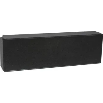 ISO redukce Univerzální kryt 1DIN autorádia 372076 + Prodloužená lhůta na vrácení zboží do 40 dnů