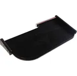 Polička středová pro MAN TGX do 2020 s GPS, černá barva