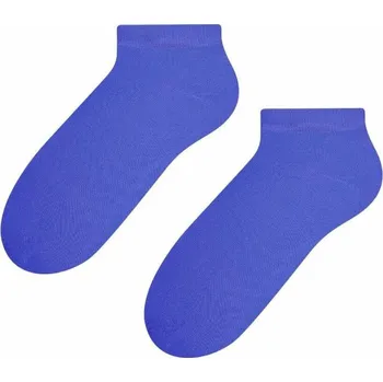 Dámské ponožky Dámské ponožky Q5Y6 blue - Steven, královská modrá 38/40 i41_72094_2:královská modrá_3:38/40_
