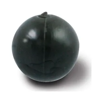 Radical Gumové korálky 50ks Ø4,0mm