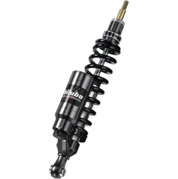 Tlumič BITUBO adjustable: spring preload, rebound, compression, length black spring BW040WAT12