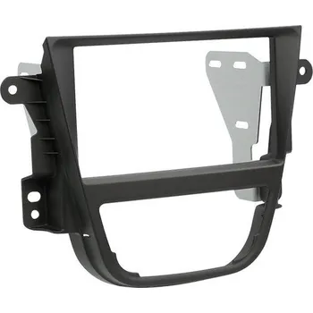 Auto Hi-Fi Redukční rámeček 2DIN pro Opel Mokka 372603 + Prodloužená lhůta na vrácení zboží do 40 dnů