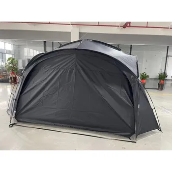 Plážový stan Boční stěna k Penzo zahradnímu přístřešku Marti dark 4,2x4,2