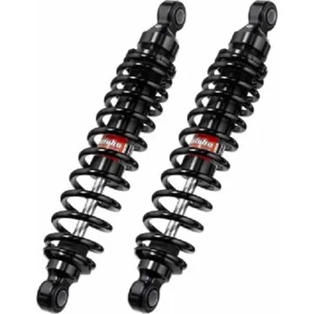 Zadní tlumič BITUBO adjustable: spring preload black spring T0030WMB52V2