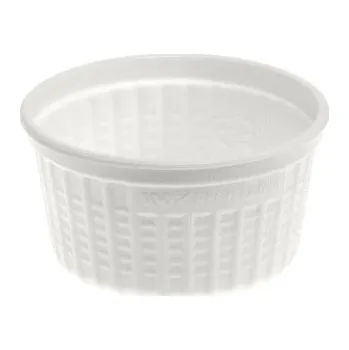 Termo - miska AirPac bílá 350ml, pr.115mm XPP, 1 balení