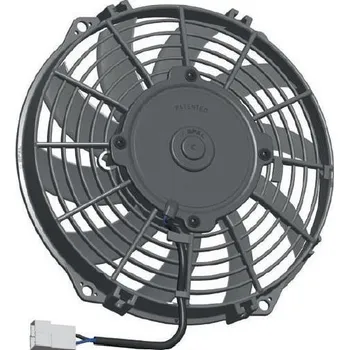 Domácí ventilátor Univerzální elektrický ventilátor SPAL 225mm - sací, 12V