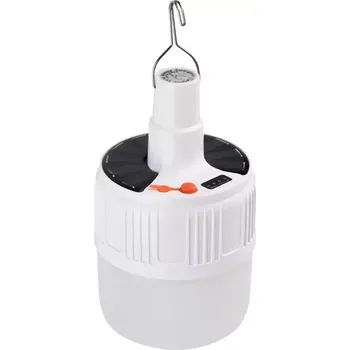 Lampička Solární dobíjecí lucerna T-24