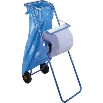 Venkovní odpadkový koš Stojan na pytel