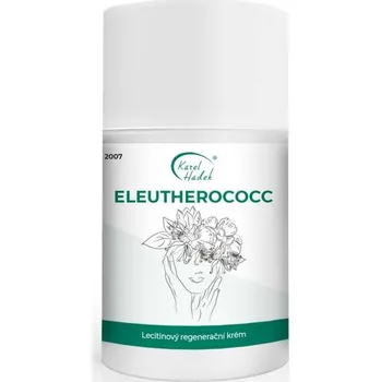 Pleťový krém Eleutherococc Regenerační krém Hadek