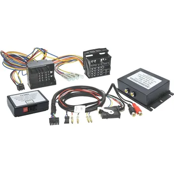 Couvací kamera AV adaptér + odblok VW RNS510 / Škoda Columbus 222658_PLUS + Prodloužená lhůta na vrácení zboží do 40 dnů