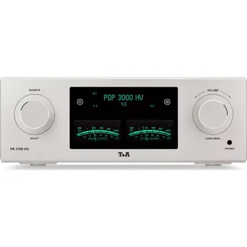 Hi-Fi Zesilovač T+A PA 3100 HV | Integrovaný zesilovač