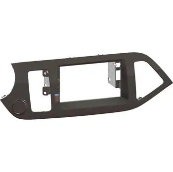 Auto Hi-Fi Redukční rámeček 2DIN pro Kia Picanto 372553D + Prodloužená lhůta na vrácení zboží do 40 dnů