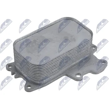 Chladič motoru NTY Olejový chladič, motorový olej CCL-CH-012