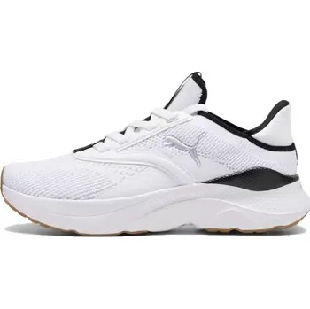 Dámská obuv Dámská vycházková obuv Puma SOFTRIDE MAYVE WN'S 4 Bílá, Černá, Stříbrná