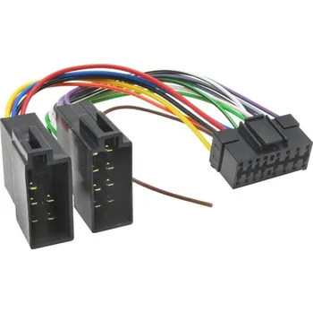 Příslušenství pro autorádio Kabel autorádia Clarion 248177 + Prodloužená lhůta na vrácení zboží do 40 dnů