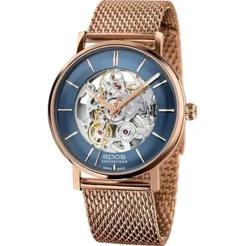 Hodinky Epos Originale 3437.135.24.16.34 + 5 let záruka a dárek ZDARMA