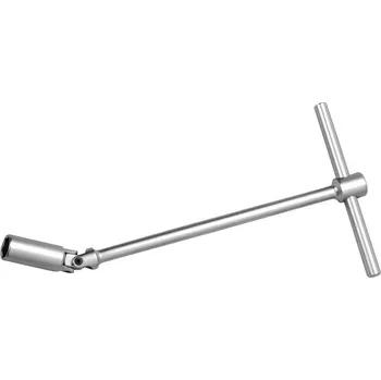 Ruční nářadí Bahco Klíč na zapalovací svíčky s dlouhou T-rukojetí 14mm, 65/300mm, 500g b1 - BA-BE1T14
