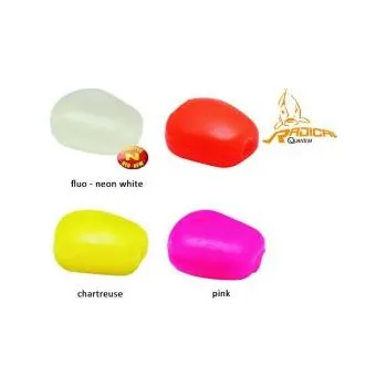 Umělá kukuřice Quantum - fluo neon white