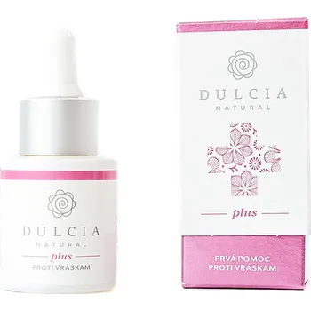 Pleťové sérum Dulcia Natural První pomoc Vrásky 20 ml