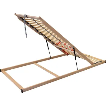 Postelový rošt Lamelový rošt Primaflex P 80x200 cm