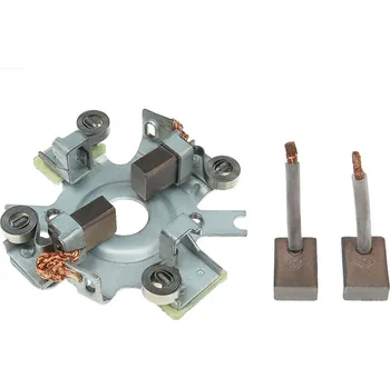 Startér AS-PL Držák, uhlíkové kartáče SBH4018P