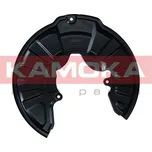 KAMOKA Ochranný plech proti rozstřikování, brzdový kotouč 1180184