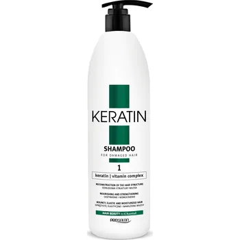 Šampon Prosalon Keratin šampon s keratinem, 1000 ml