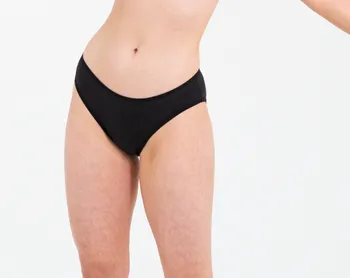 Dámské plavky WUKA Bikini 101 spodní díl černý