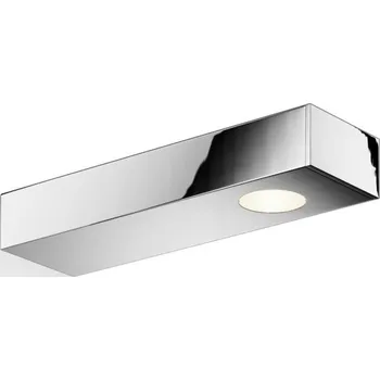 Nástěnné svítidlo Decor Walther, Nástěnné svítidlo Flat 2 chromové - Formadore