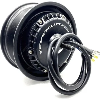 Motorová koloběžka Zadní motor 60V 1200W - FIGHTER TEN