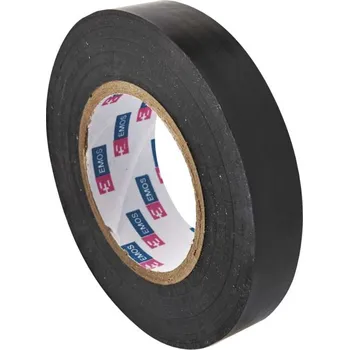 Stavebniny EMOS F61512 černá 15 mm x 10 m