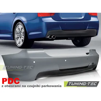 Nárazník ZADNÍ NÁRAZNÍK SPORT PDC pro BMW E90 03.05-08.08