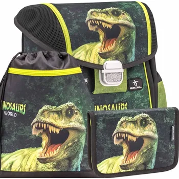Školní batoh Školní batoh BELMIL 403-13 Dinosaur World 2 - SET