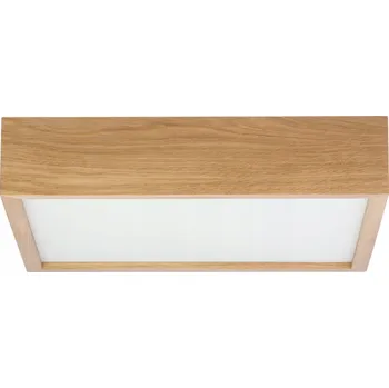 Kvadratický stropní Stropní Svítidlo Stolarnia Pika 38,5 x 8 cm, béžový