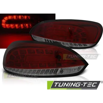 Zadní světlomet LED ZADNÍ SVĚTLA ČERVENÝ KOUŘ pro VW SCIROCCO III 08-04.14
