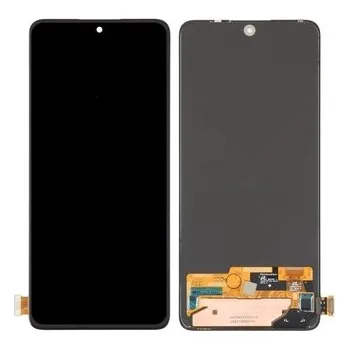 Dotyková deska Xiaomi Redmi NOTE 13 4G, NOTE 14 4G/5G (verze G a O), Poco M7 Pro 5G + LCD black - OLED