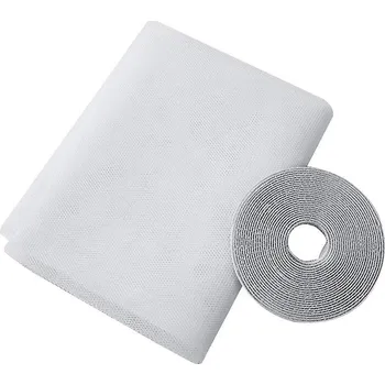 Síť proti hmyzu J.A.D. Tools 22040 síť proti hmyzu PE 150 x 130 cm bílá