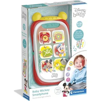 Clementoni Telefon Mickey