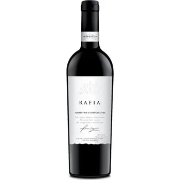 Cantina Santa Maria La Palma Santa Maria La Palma Vermentino di Sardegna Doc Rafia 0,75l