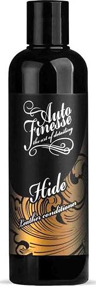Auto Finesse Hide Leather Conditioner 250 ml ochrana kůže + Prodloužená lhůta na vrácení zboží do 40 dnů