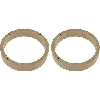 Reproduktor do auta 4CarMedia MDF podložky 165mm - Chevrolet Spark / Daewoo Matiz MDF-D_25 + Prodloužená lhůta na vrácení zboží do 40 dnů