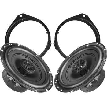 Přední reproduktory do Opel Tigra (1994-2001) - Helix REPROSET1141 + Prodloužená lhůta na vrácení zboží do 40 dnů