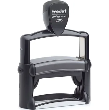 TRODAT 5205 - Barva tisku Červená