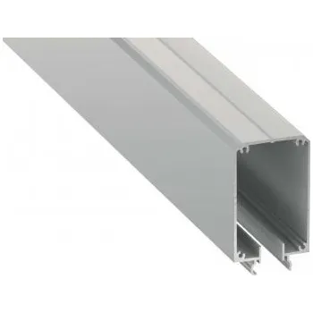 LED lišta LEDLabs LUMINES typ profilu Talia M2 stříbrný anod. 3m