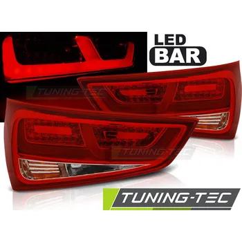 Zadní světlomet LED ZADNÍ SVĚTLA ČERVENÁ BÍLÁ pro. AUDI A1 2010-12.2014