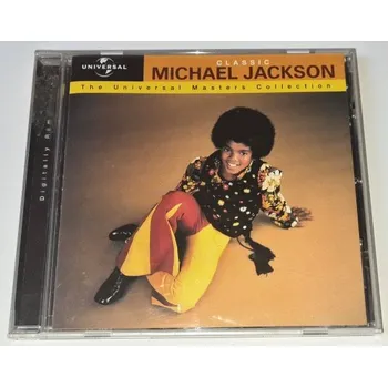 Zahraniční hudba Michael Jackson – Classic Michael Jackson 2001 CD
