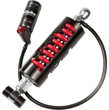 Tlumič BITUBO adjustable: spring preload, rebound, compression, length red spring Y0146HZM11