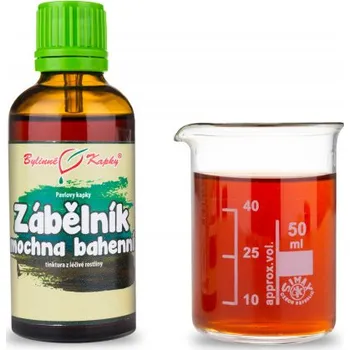 Přírodní produkt Bylinné kapky s.r.o. Zábělník mochna bahenní 50 ml
