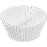 Cukr. košíčky bílé O40 x 24 mm /1000ks/ UNIPAP