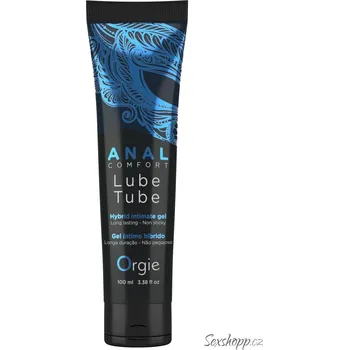 Lubrikační gel Hybridní anální lubrikační gel Orgie Anal Comfort, 100 ml